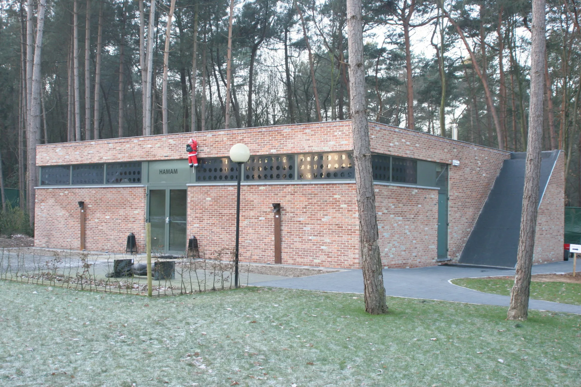 Realisatie van Bouwbedrijf Ivo Frans in de Kempen