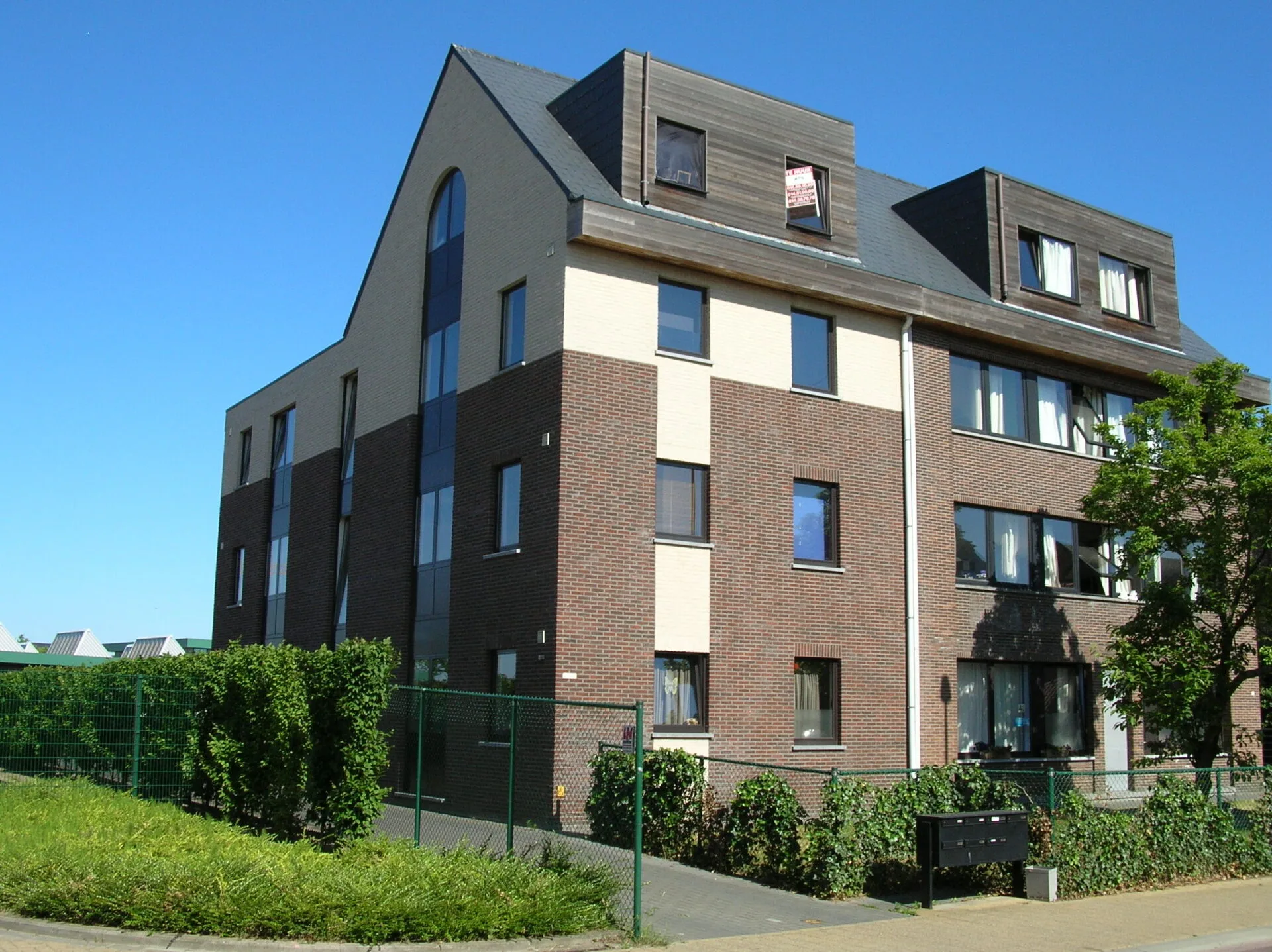 Realisatie van Bouwbedrijf Ivo Frans in de Kempen