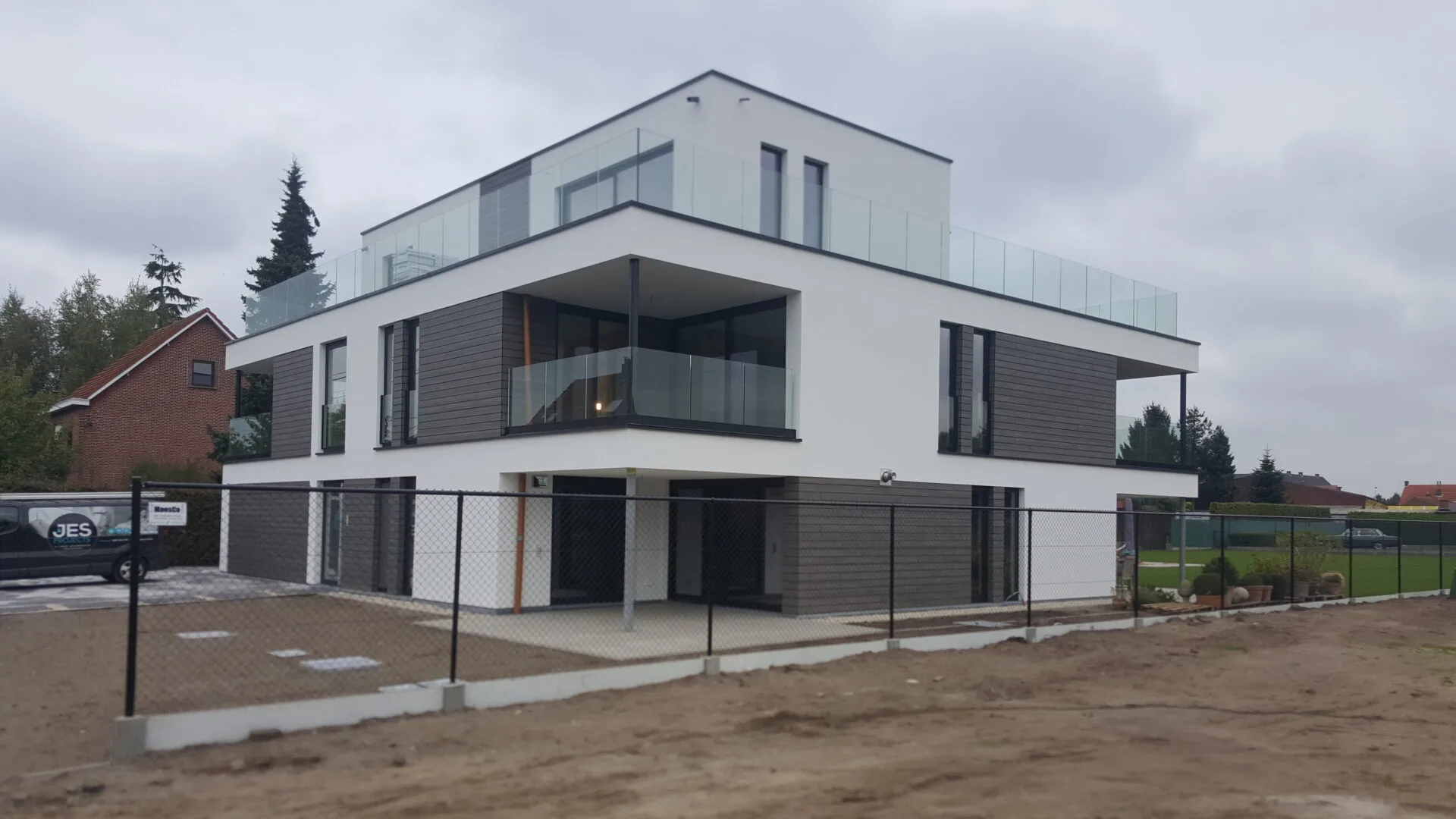 Project Chazal in Leopoldsburg