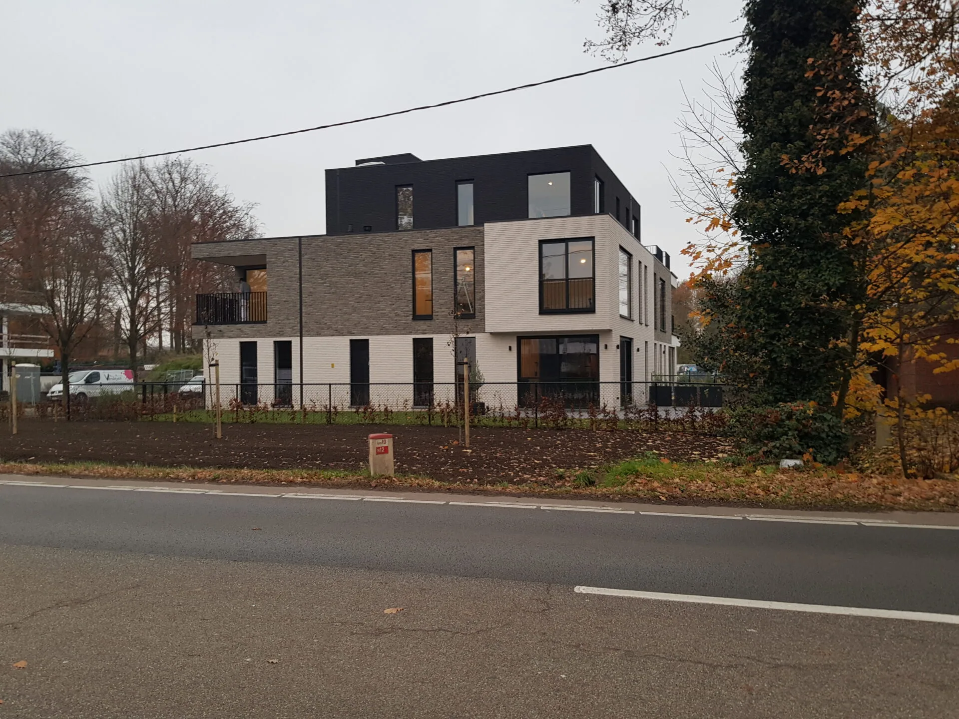 Realisatie van Bouwbedrijf Ivo Frans in de Kempen