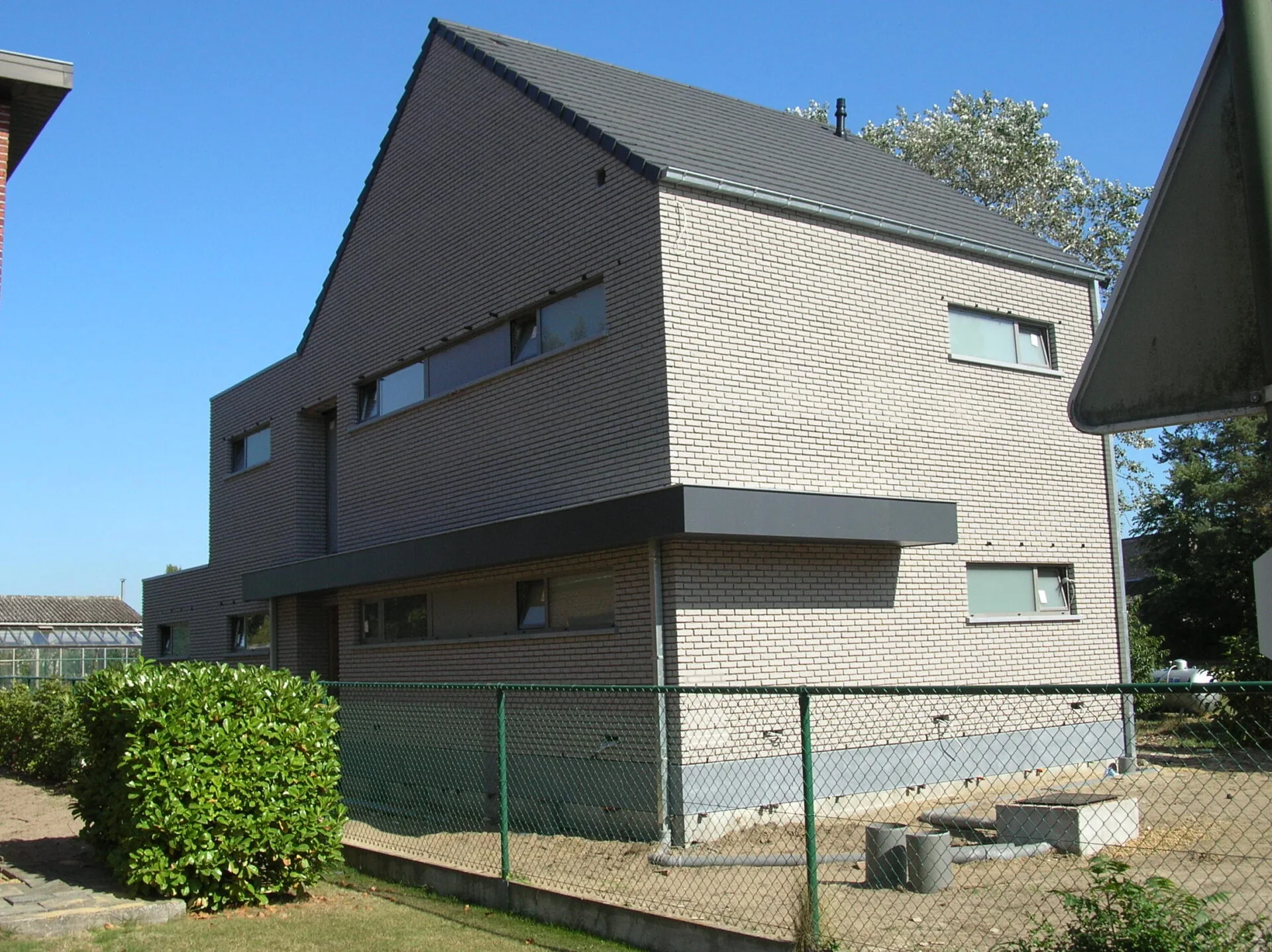 Realisatie van Bouwbedrijf Ivo Frans in de Kempen