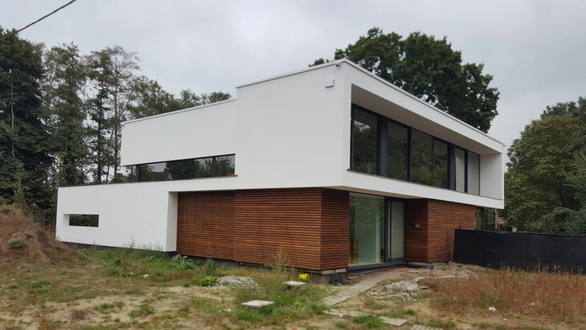 Realisatie van Bouwbedrijf Ivo Frans in de Kempen