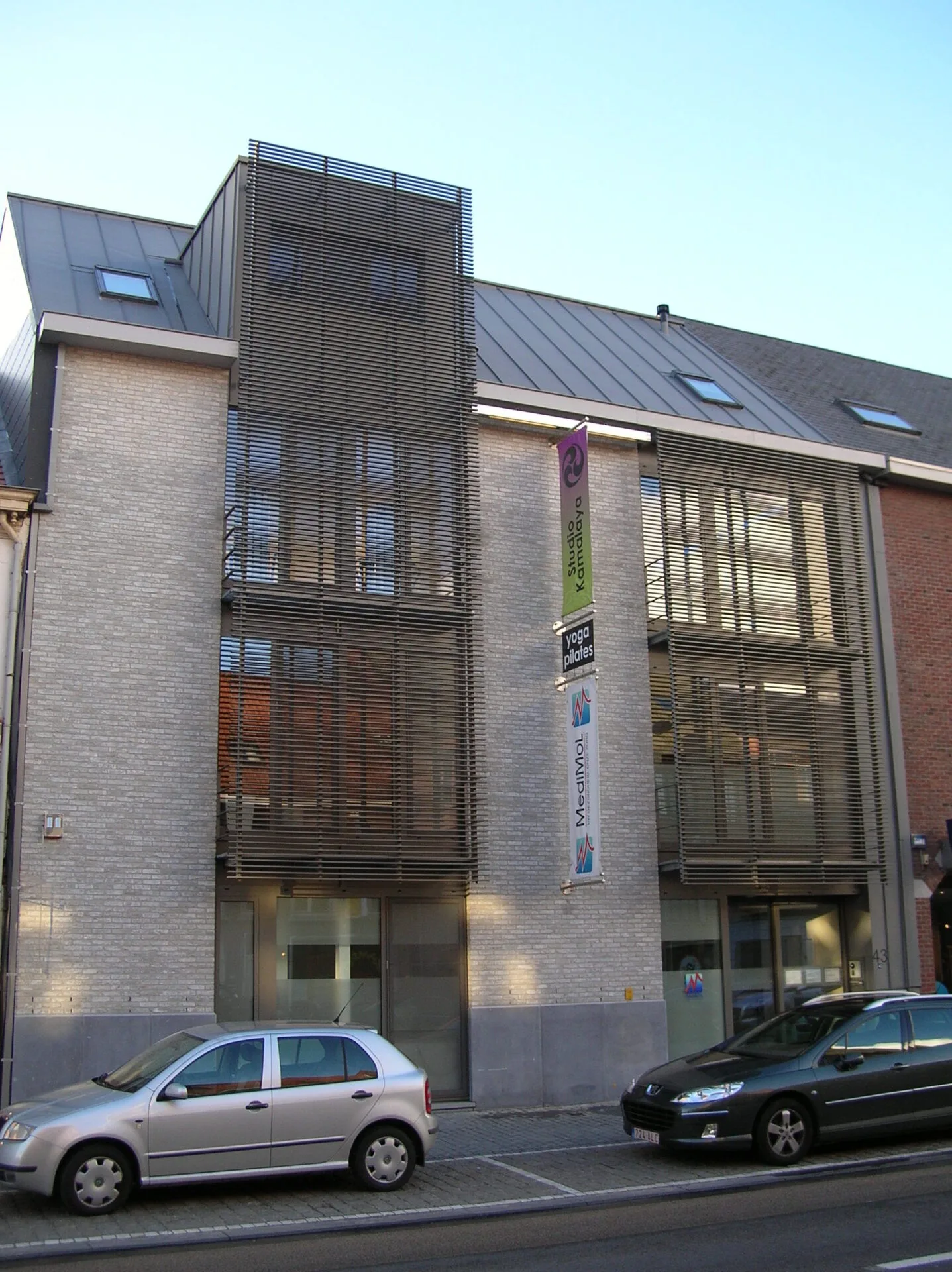 Realisatie van Bouwbedrijf Ivo Frans in de Kempen