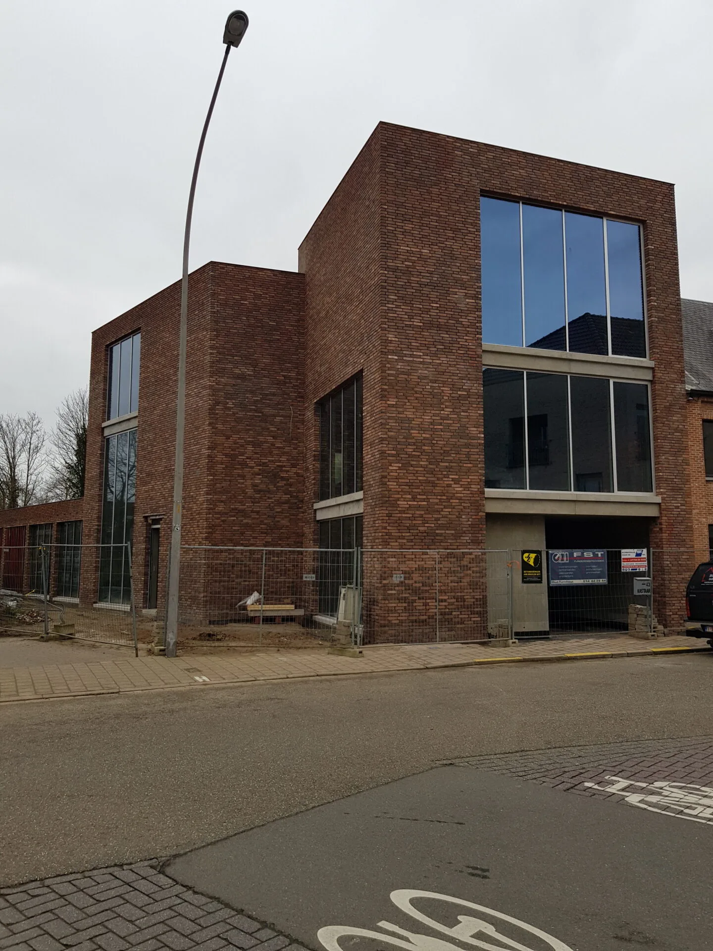Realisatie van Bouwbedrijf Ivo Frans in de Kempen