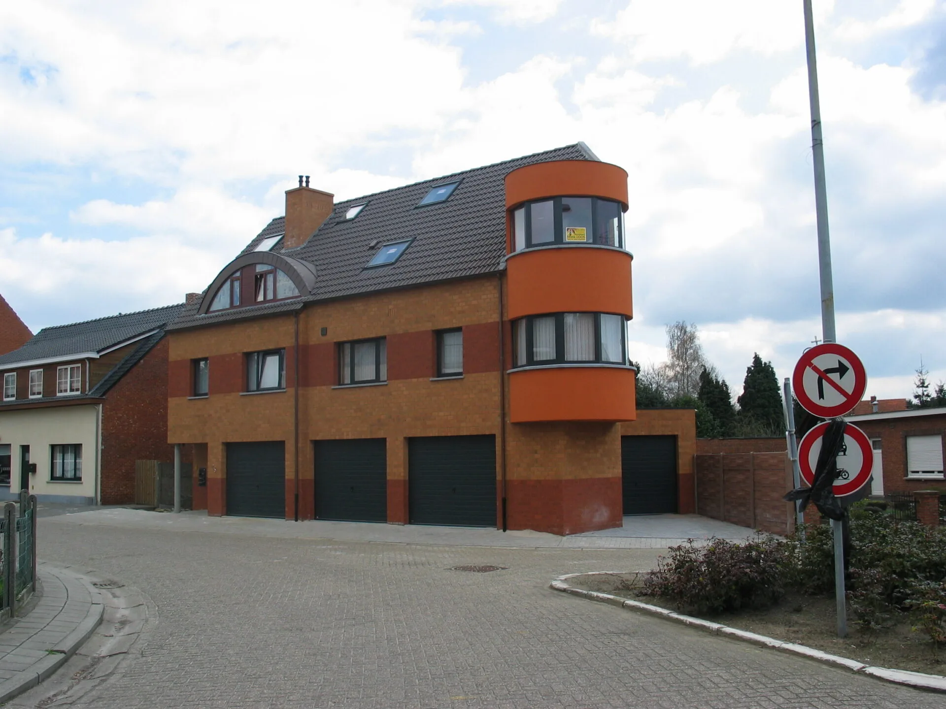 Realisatie van Bouwbedrijf Ivo Frans