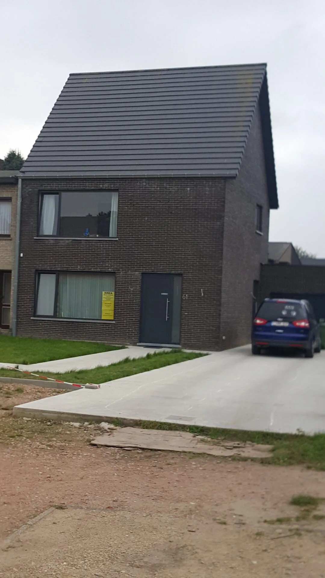 Keiheuvelstraat in Mol