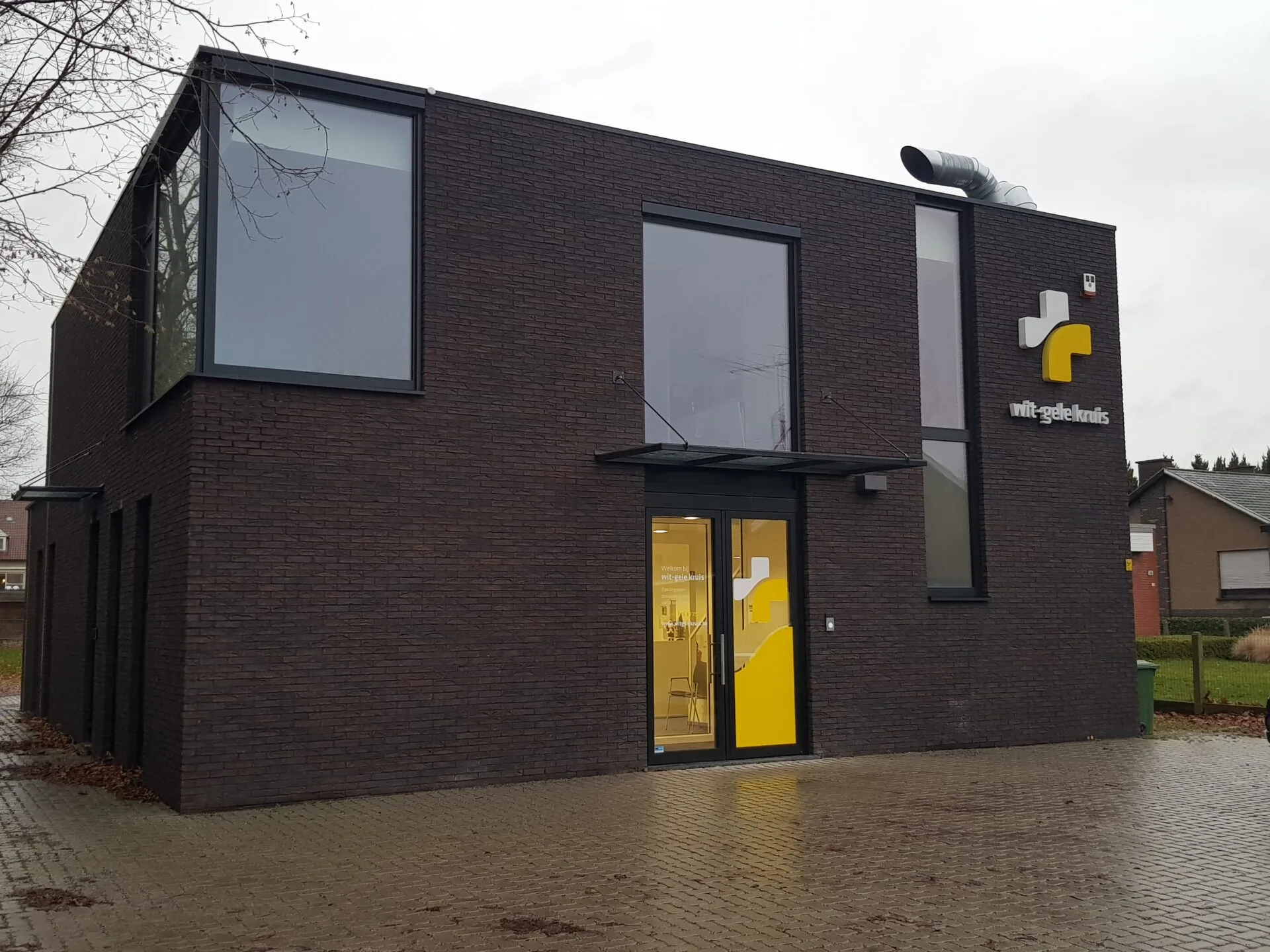 Realisatie van Bouwbedrijf Ivo Frans in de Kempen