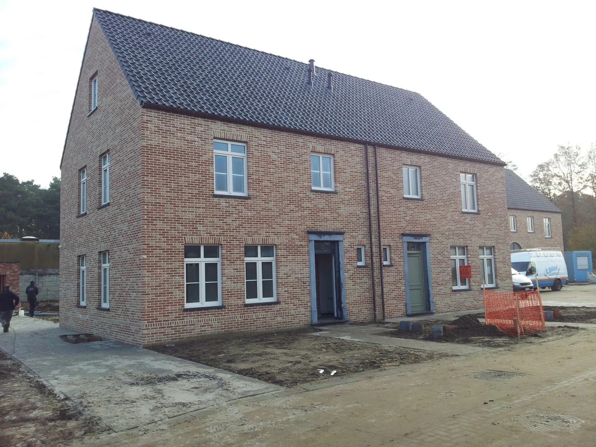 Project Korzaart in Mol