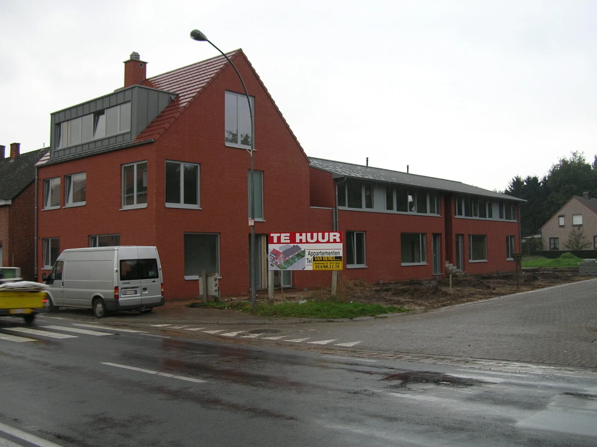Rijn in Geel