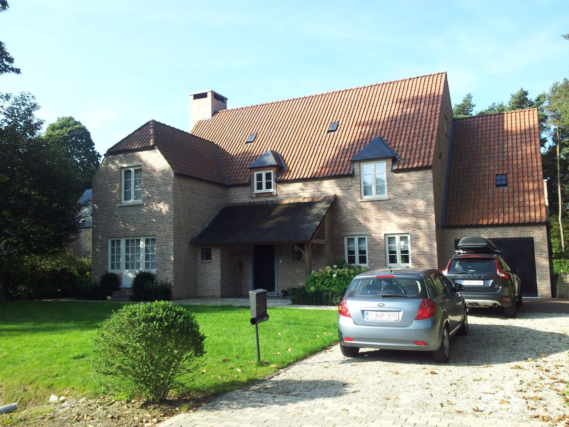Milostraat in Mol