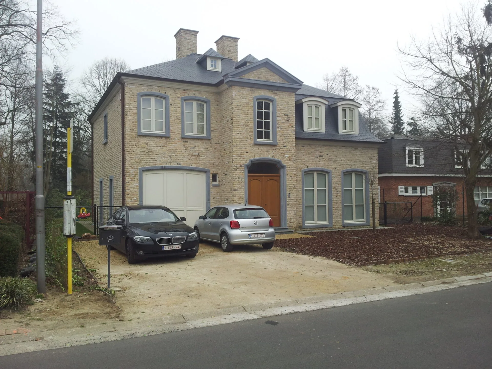 Realisatie van Bouwbedrijf Ivo Frans in de Kempen