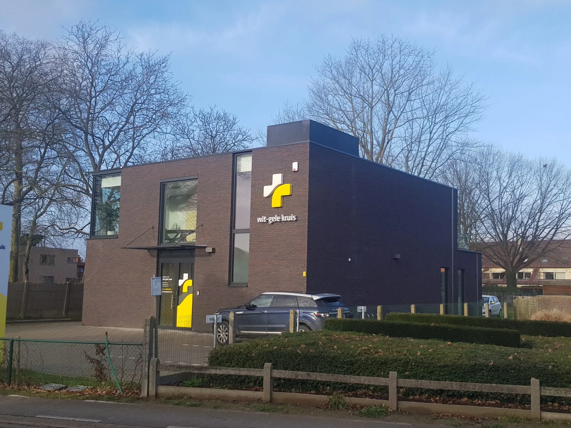 Realisatie van Bouwbedrijf Ivo Frans in de Kempen